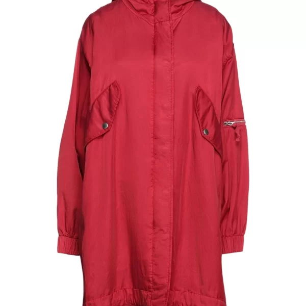  YMC YOU MUST CREATE ΠΑΛΤΟ & ΤΖΑΚΕΤ Πανωφόρι και καμπαρντίνα