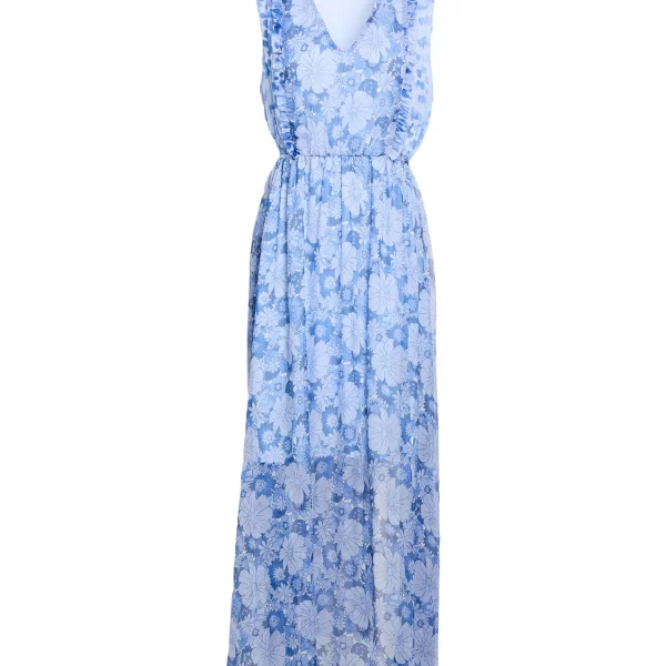  LIU •JO ΦΟΡΕΜΑΤΑ Μάξι φόρεμα