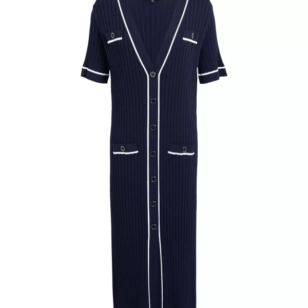  LUISA SPAGNOLI ΦΟΡΕΜΑΤΑ Midi φόρεμα