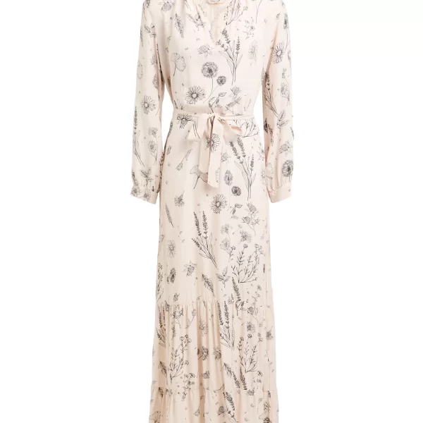  ALESSIA SANTI ΦΟΡΕΜΑΤΑ Μάξι φόρεμα