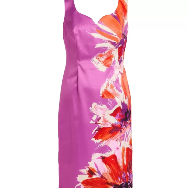  CAMILLA Milano ΦΟΡΕΜΑΤΑ Midi φόρεμα