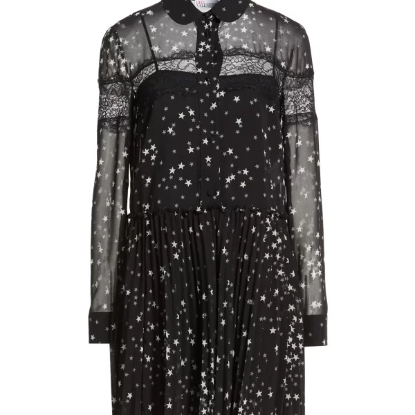  RED Valentino ΦΟΡΕΜΑΤΑ Μίνι φόρεμα