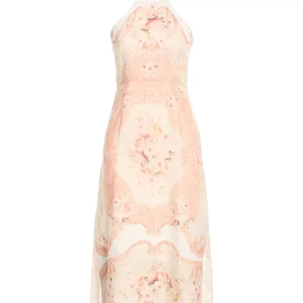  TWINSET ΦΟΡΕΜΑΤΑ Midi φόρεμα