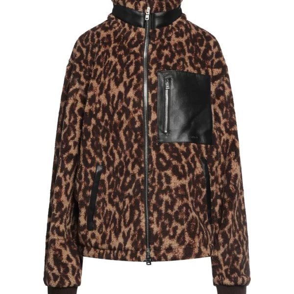 AMIRI ΠΑΛΤΟ & ΤΖΑΚΕΤ Μουτόν και teddy