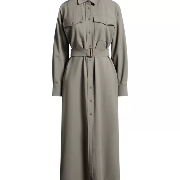  WEEKEND MAX MARA ΦΟΡΕΜΑΤΑ Midi φόρεμα