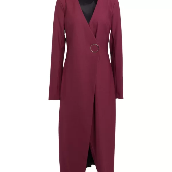  PATRIZIA PEPE ΦΟΡΕΜΑΤΑ Midi φόρεμα