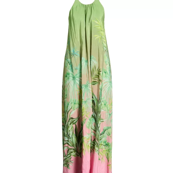  IMPERIAL ΦΟΡΕΜΑΤΑ Μάξι φόρεμα