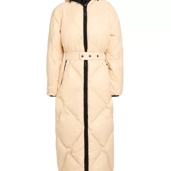  EMMA & GAIA RED ΠΑΛΤΟ & ΤΖΑΚΕΤ Μπουφάν με επένδυση