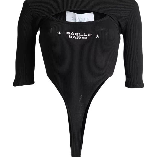  GAëLLE Paris ΜΠΛΟΥΖΑΚΙΑ Κορμάκι