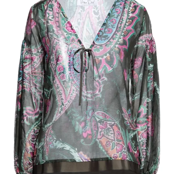 VIRNA DRÒ ΜΠΛΟΥΖΑΚΙΑ Τοπ