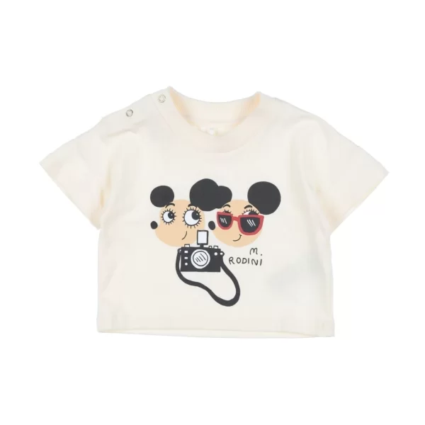 MINI RODINI ΜΠΛΟΥΖΑΚΙΑ T-shirt