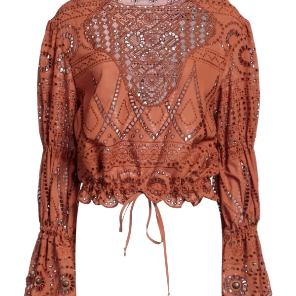 SPACE SIMONA CORSELLINI ΜΠΛΟΥΖΑΚΙΑ Τοπ