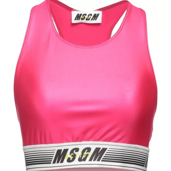  MSGM ΜΠΛΟΥΖΑΚΙΑ Τοπ