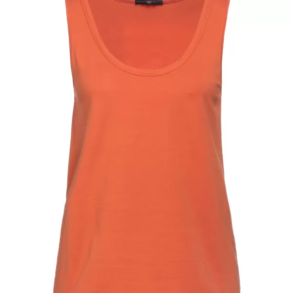  HIGH ΜΠΛΟΥΖΑΚΙΑ Αμάνικο μπλουζάκι