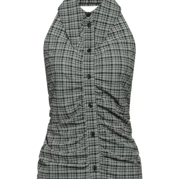 GANNI ΜΠΛΟΥΖΑΚΙΑ Πουκάμισο