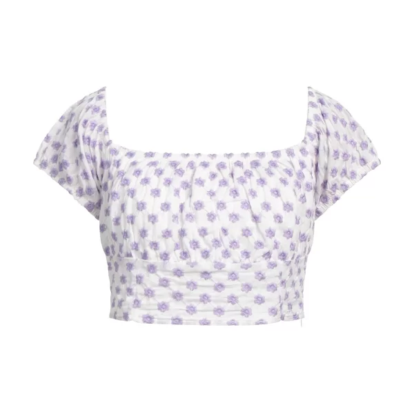 GLAMOROUS ΜΠΛΟΥΖΑΚΙΑ Τοπ