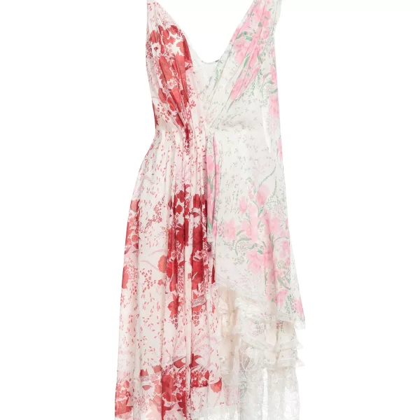  ERMANNO SCERVINO ΦΟΡΕΜΑΤΑ Midi φόρεμα