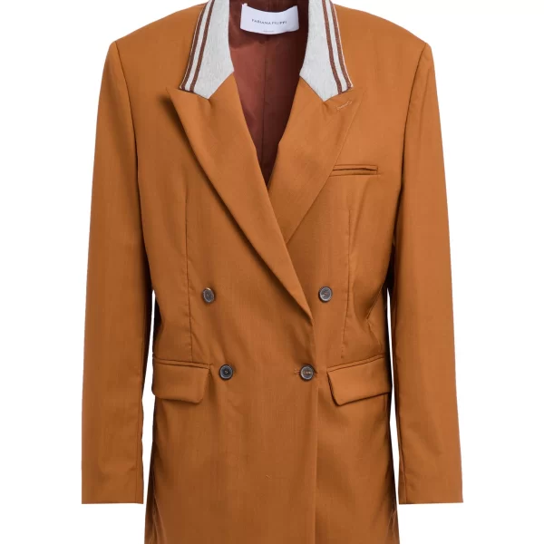  FABIANA FILIPPI ΣΥΝΟΛΑ ΚΑΙ ΣΕΤ Σακάκι