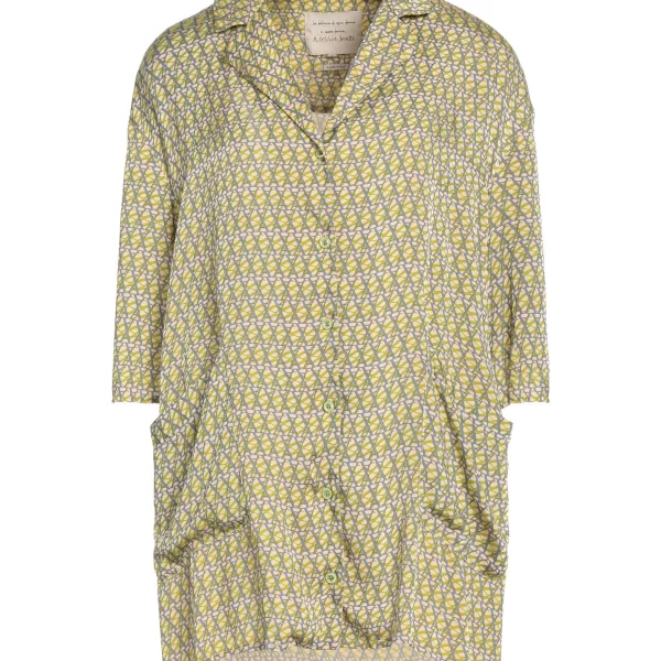  ALESSIA SANTI ΜΠΛΟΥΖΑΚΙΑ Πουκάμισο