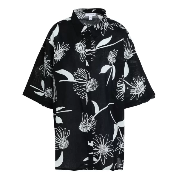  TOPSHOP ΜΠΛΟΥΖΑΚΙΑ Πουκάμισο