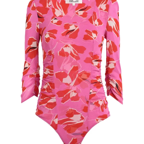  DIANE VON FURSTENBERG ΜΠΛΟΥΖΑΚΙΑ Κορμάκι