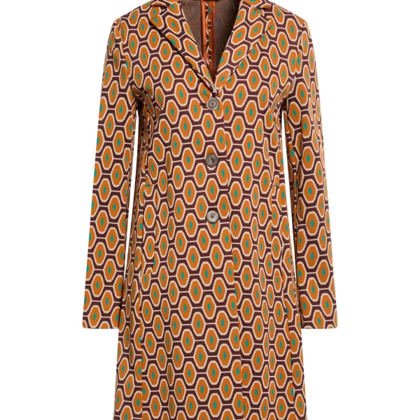  MALÌPARMI ΠΑΛΤΟ & ΤΖΑΚΕΤ Πανωφόρι και καμπαρντίνα