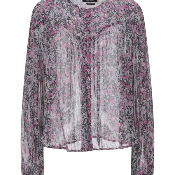  ISABEL MARANT ΜΠΛΟΥΖΑΚΙΑ Πουκάμισο