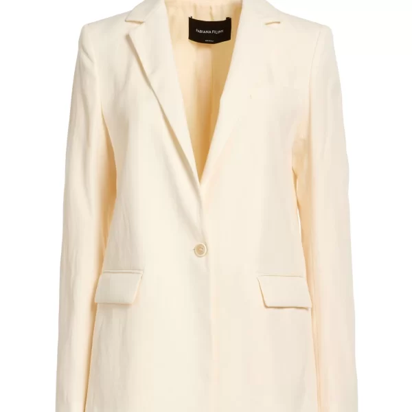  FABIANA FILIPPI ΣΥΝΟΛΑ ΚΑΙ ΣΕΤ Σακάκι