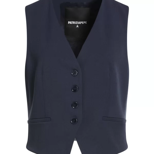 PATRIZIA PEPE ΣΥΝΟΛΑ ΚΑΙ ΣΕΤ Γιλέκο