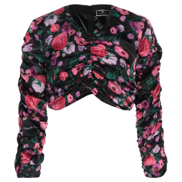 ELISABETTA FRANCHI ΜΠΛΟΥΖΑΚΙΑ Τοπ