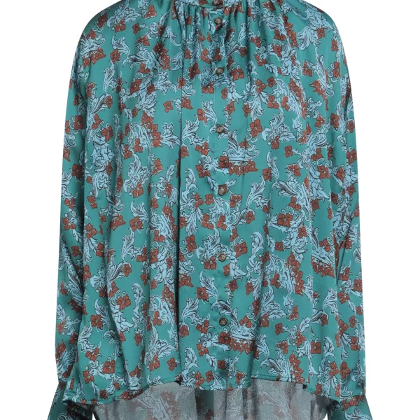  OTTOD'AME ΜΠΛΟΥΖΑΚΙΑ Πουκάμισο