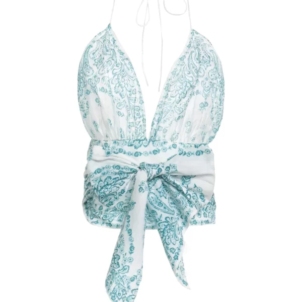 ALEXANDRE VAUTHIER ΜΠΛΟΥΖΑΚΙΑ Τοπ