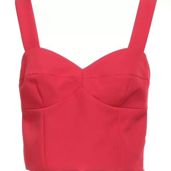 REBEL QUEEN by LIU •JO ΜΠΛΟΥΖΑΚΙΑ Τοπ