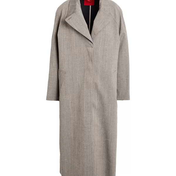  MAX&Co. ΠΑΛΤΟ & ΤΖΑΚΕΤ Πανωφόρι και καμπαρντίνα