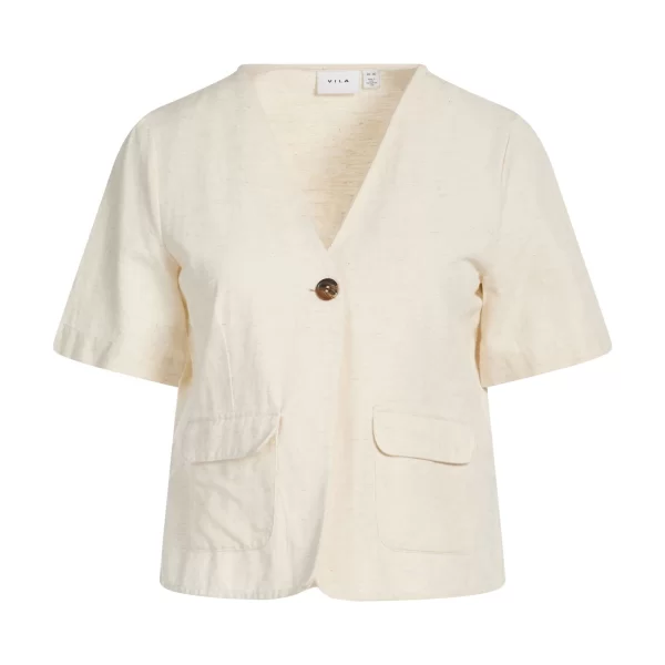 VILA ΠΑΛΤΟ & ΤΖΑΚΕΤ Μπουφάν και τζάκετ