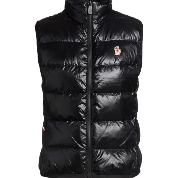 MONCLER GRENOBLE ΠΑΛΤΟ & ΤΖΑΚΕΤ Αμάνικο μπουφάν