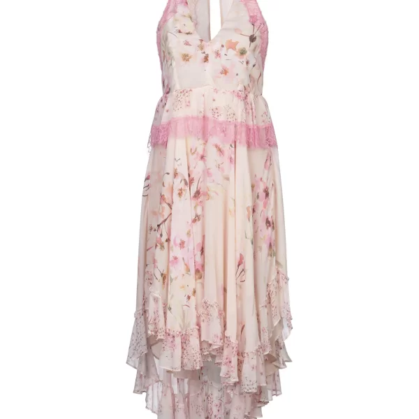 TWINSET ΦΟΡΕΜΑΤΑ Midi φόρεμα