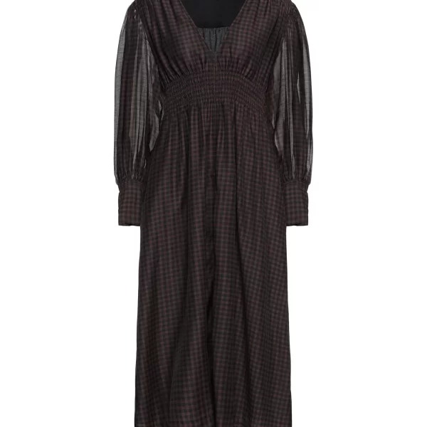  GANNI ΦΟΡΕΜΑΤΑ Midi φόρεμα