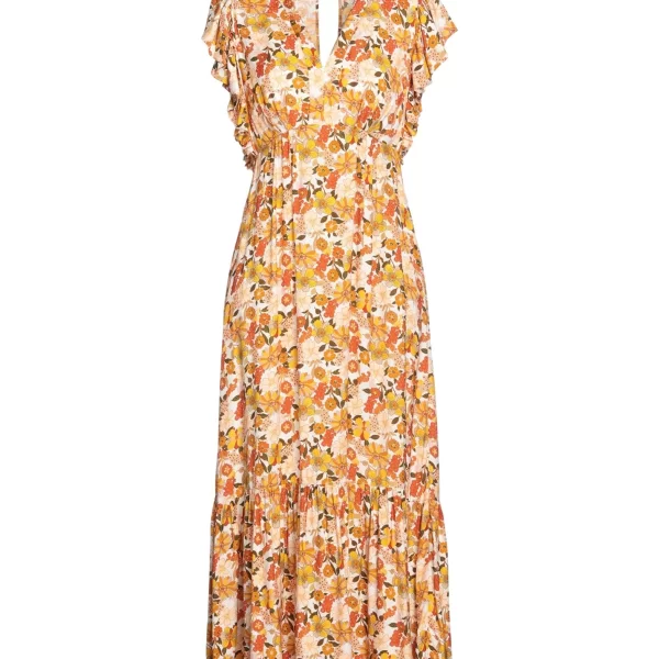  SANDRO ΦΟΡΕΜΑΤΑ Midi φόρεμα