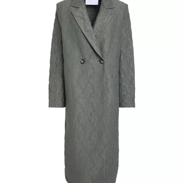  HARRIS WHARF LONDON ΠΑΛΤΟ & ΤΖΑΚΕΤ Πανωφόρι και καμπαρντίνα