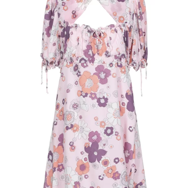  FOR LOVE & LEMONS ΦΟΡΕΜΑΤΑ Μίνι φόρεμα