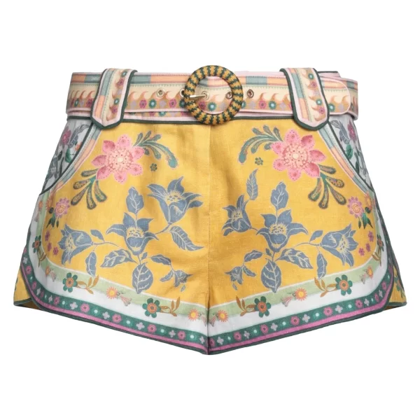  ZIMMERMANN BOTTOMWEAR Σορτς & Βερμούδες