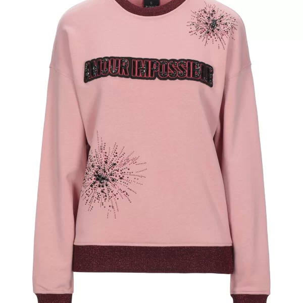  PINKO UNIQUENESS ΜΠΛΟΥΖΑΚΙΑ Φούτερ