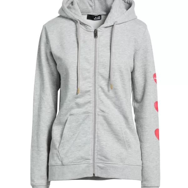  LOVE MOSCHINO ΜΠΛΟΥΖΑΚΙΑ Φούτερ