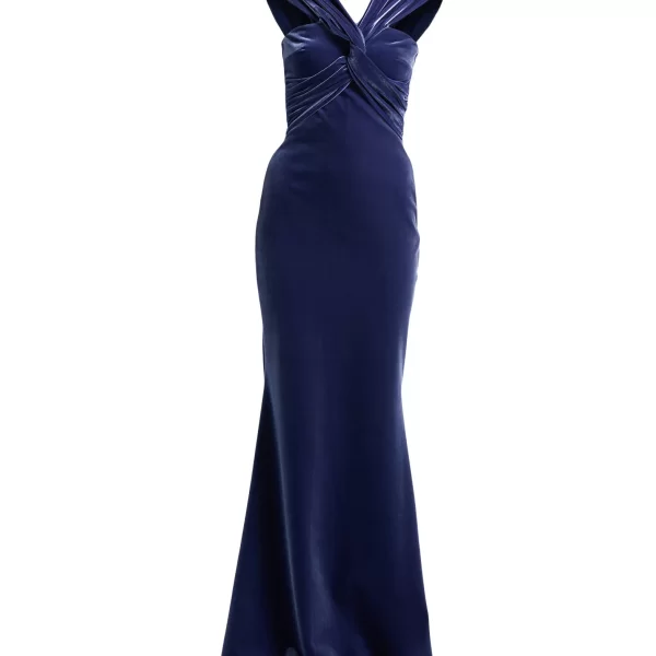  CHIARA BONI LA PETITE ROBE ΦΟΡΕΜΑΤΑ Μάξι φόρεμα