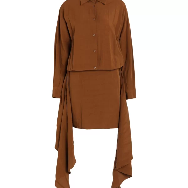  CINQRUE ΦΟΡΕΜΑΤΑ Midi φόρεμα