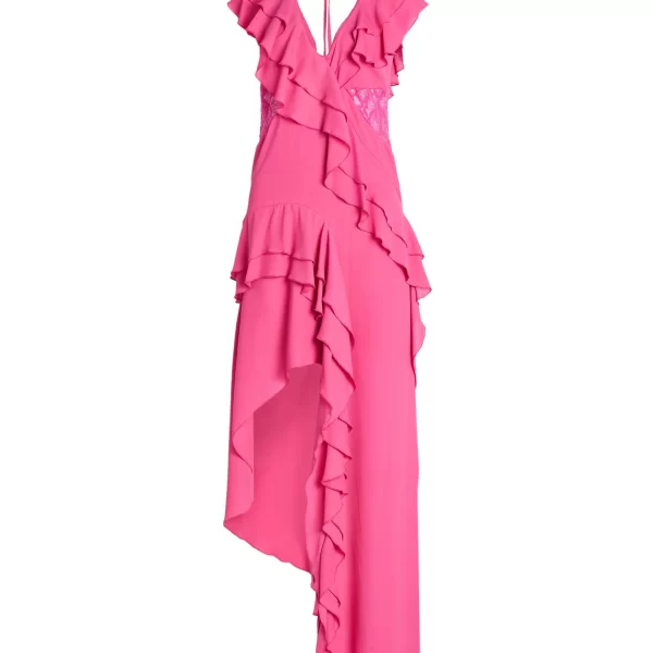 PINK MEMORIES ΦΟΡΕΜΑΤΑ Μάξι φόρεμα