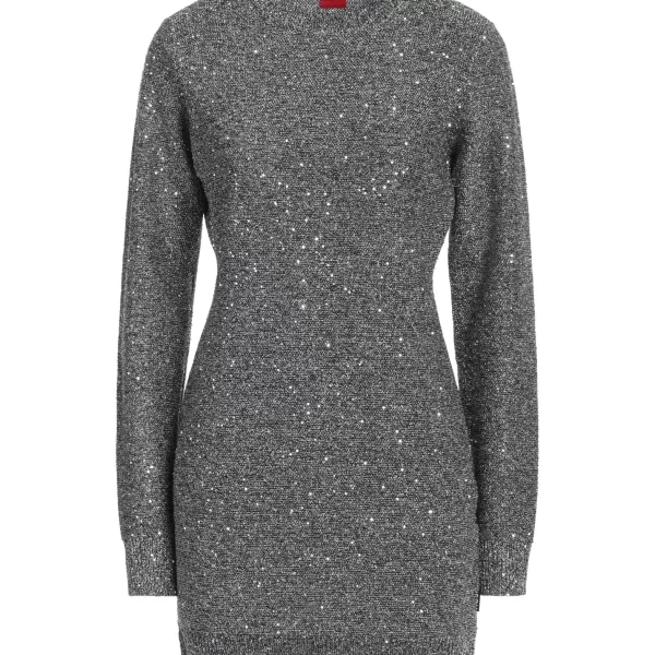  HUGO ΦΟΡΕΜΑΤΑ Μίνι φόρεμα