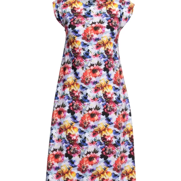  CHIARA BONI LA PETITE ROBE ΦΟΡΕΜΑΤΑ Midi φόρεμα