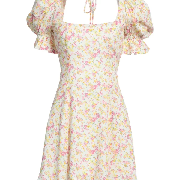  LA SEMAINE Paris ΦΟΡΕΜΑΤΑ Μίνι φόρεμα